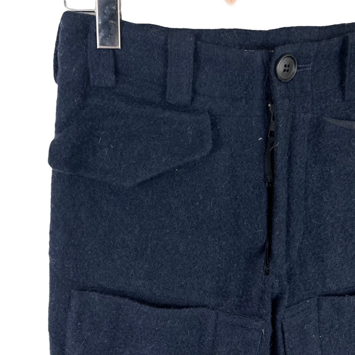 Diet Butcher Slim Skin Diet Butcher Slim Skin Tactical Pants Wool Archival Size US 29 - 8 Thumbnail