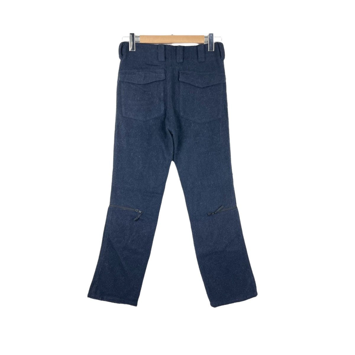 Diet Butcher Slim Skin Diet Butcher Slim Skin Tactical Pants Wool Archival Size US 29 - 2 Thumbnail