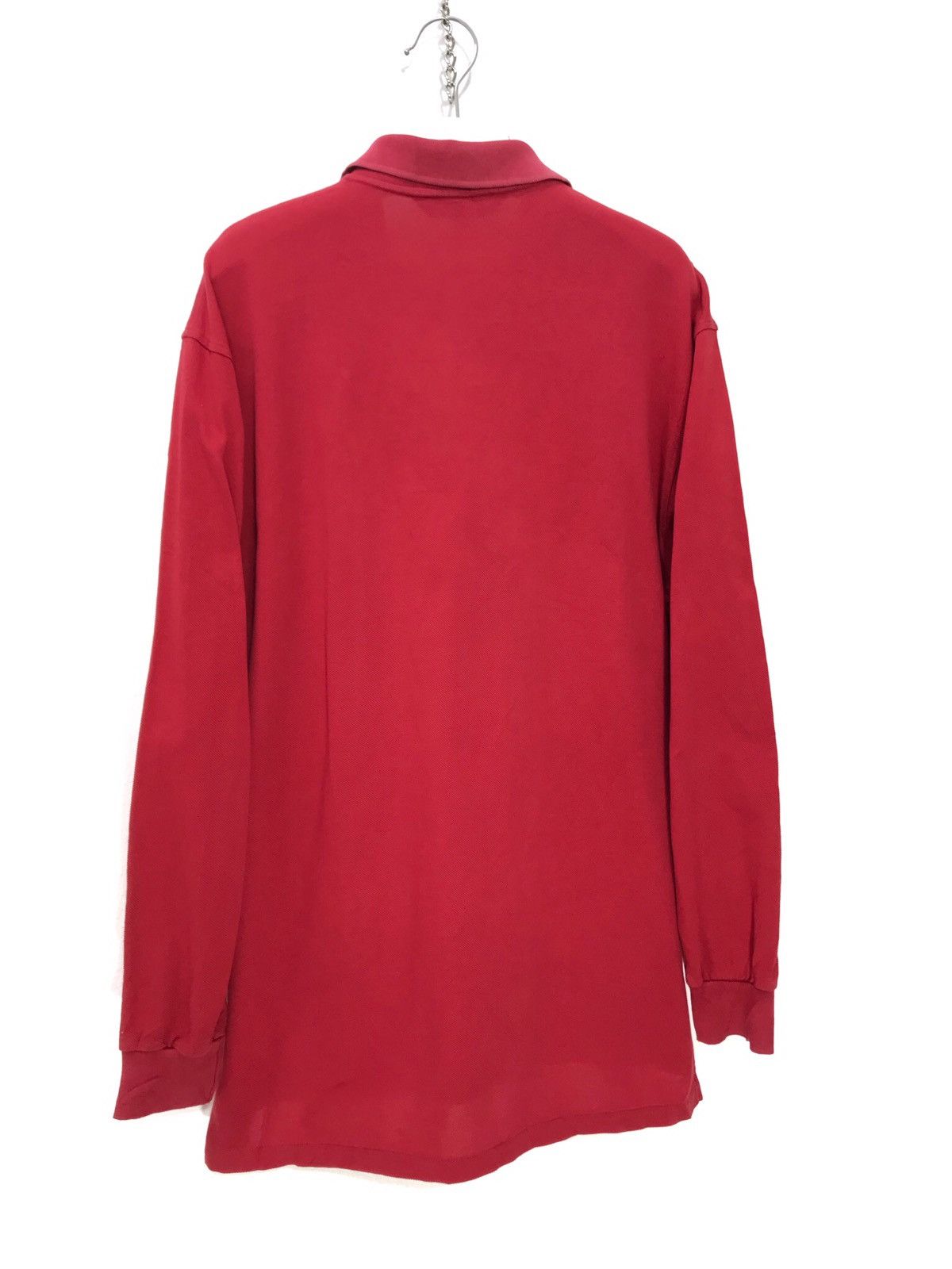 Christian Dior Monsieur Vtg Christian Dior Sport Polo Shirt 28🟩 Size US L / EU 52-54 / 3 - 6 Thumbnail