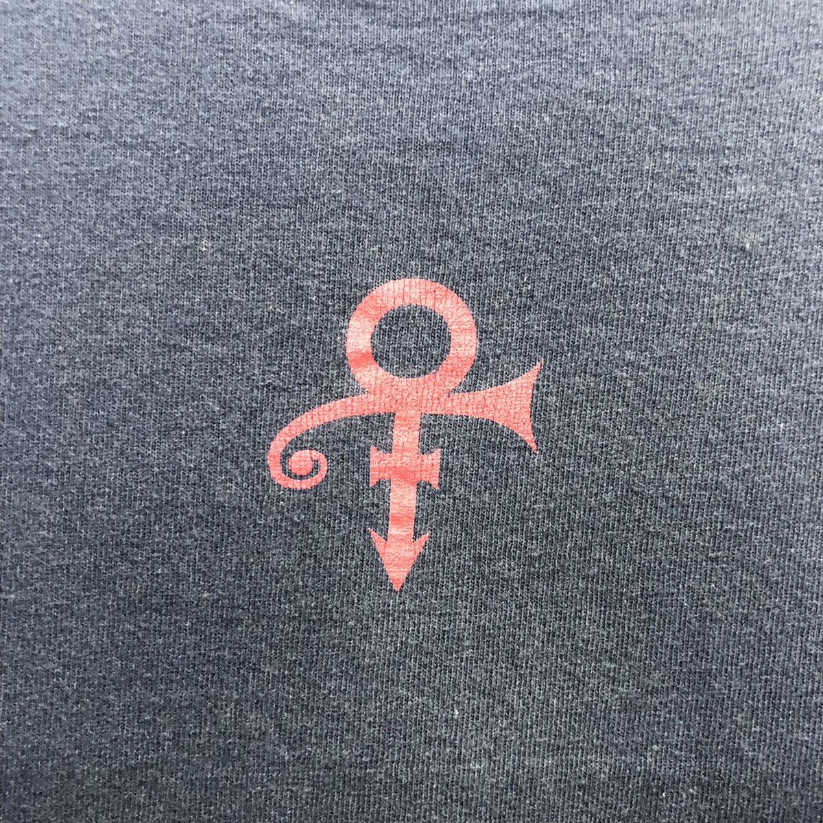 Band Tees × Prince × Vintage ‘Rare!! Vintage 1995 Prince Roger Band T-shirt Size US L / EU 52-54 / 3 - 14 Thumbnail