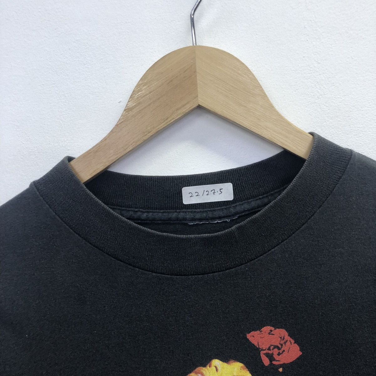 Band Tees × Prince × Vintage ‘Rare!! Vintage 1995 Prince Roger Band T-shirt Size US L / EU 52-54 / 3 - 9 Thumbnail