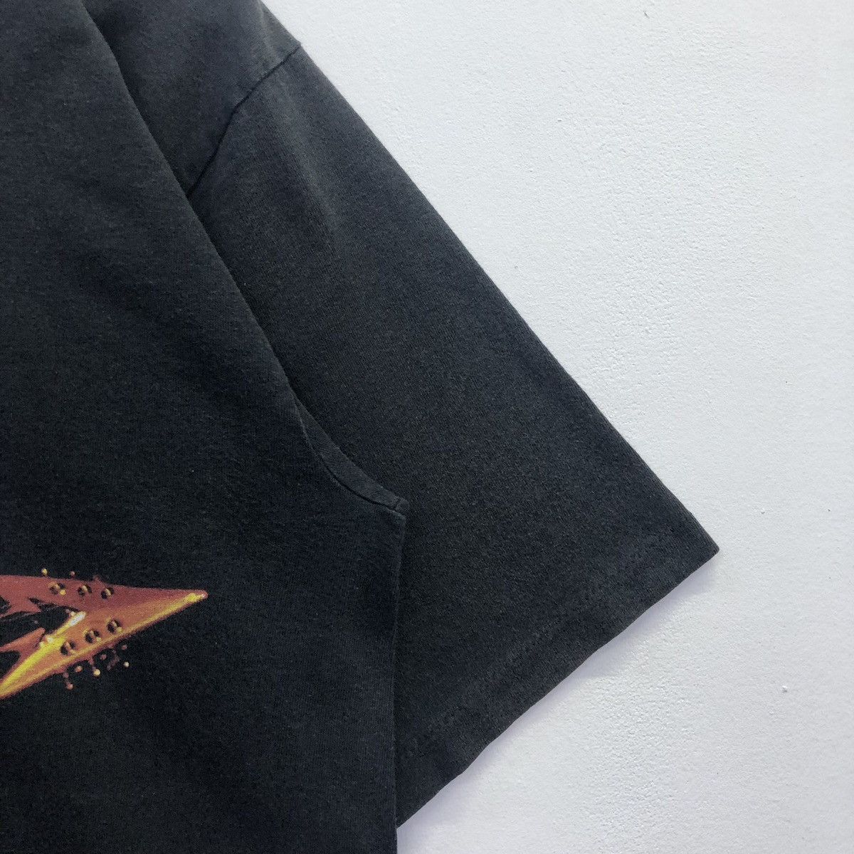 Band Tees × Prince × Vintage ‘Rare!! Vintage 1995 Prince Roger Band T-shirt Size US L / EU 52-54 / 3 - 5 Thumbnail