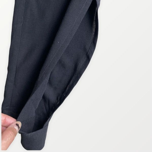 Ann Demeulemeester Bondage Cropped Trousers Size 30" / US 8 / IT 44 - 4 Thumbnail