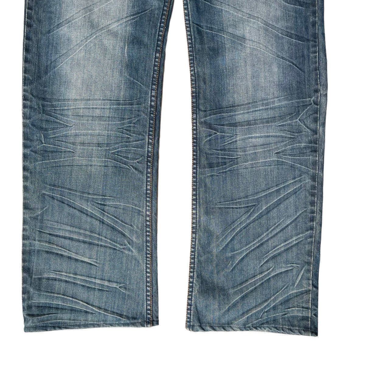 Dsquared2 FLARED🔥DISTRESSED DSQUARED2 DENIM PANTS Size US 34 / EU 50 - 6 Thumbnail