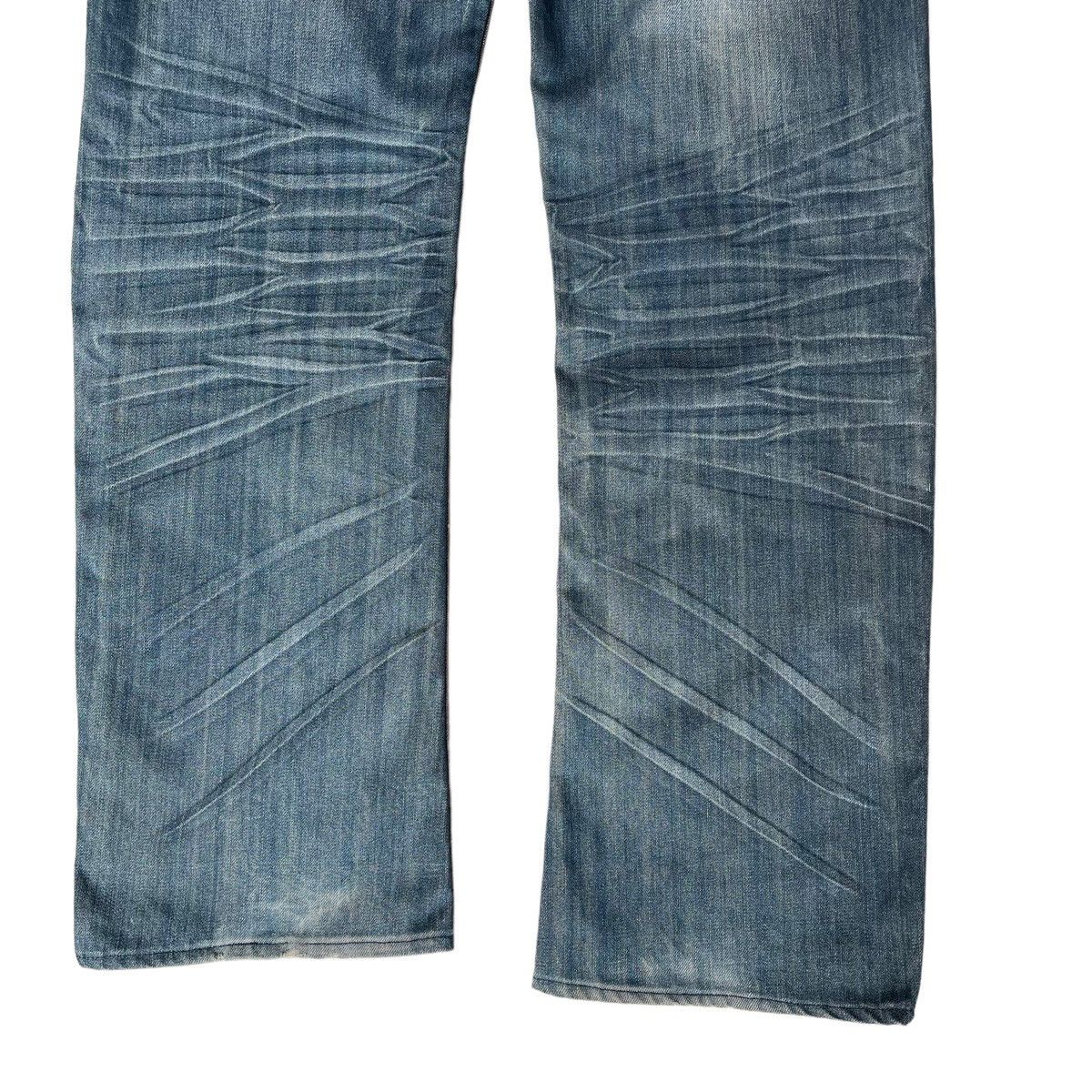 Dsquared2 FLARED🔥DISTRESSED DSQUARED2 DENIM PANTS Size US 34 / EU 50 - 10 Thumbnail