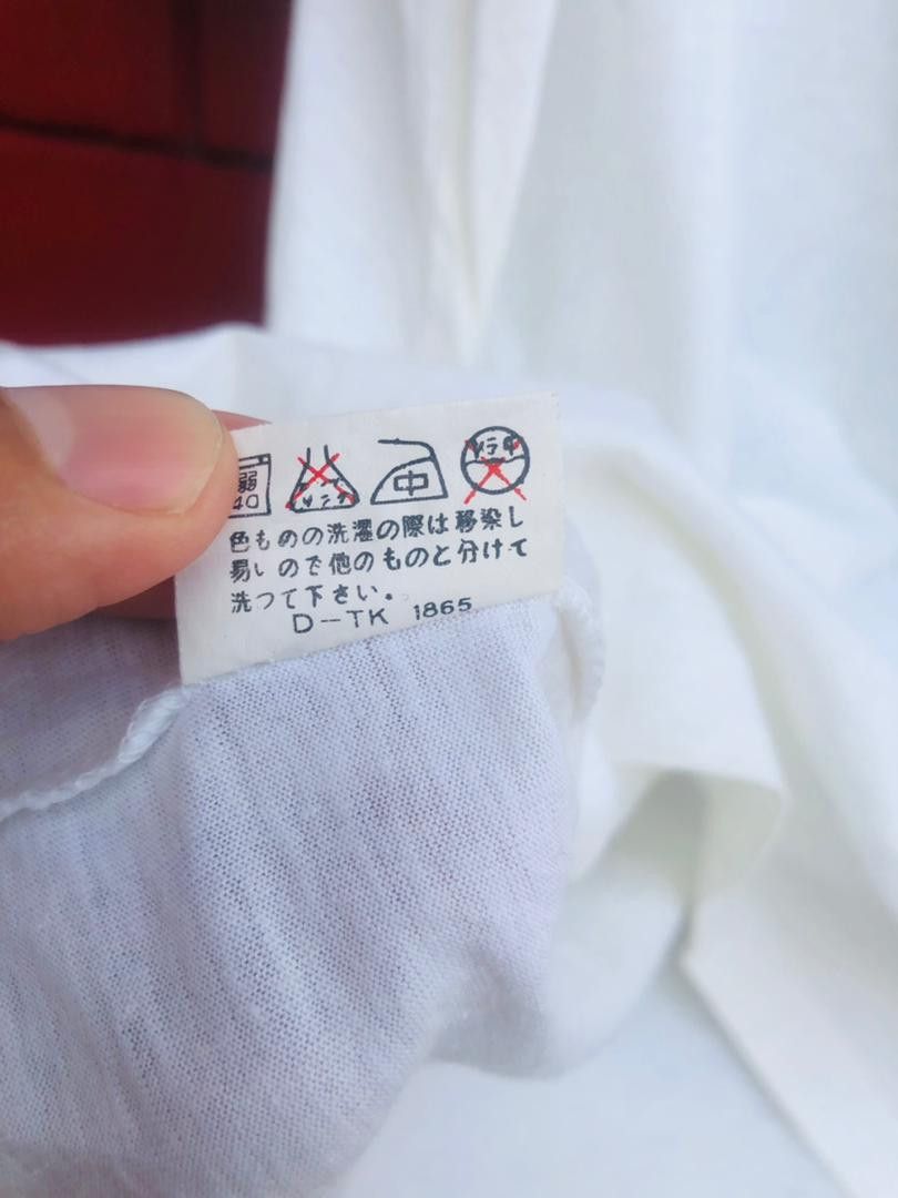 Band Tees × Vintage Vintage Pocari Sweat Japanese Band Music Fashion Style Size US L / EU 52-54 / 3 - 7 Thumbnail