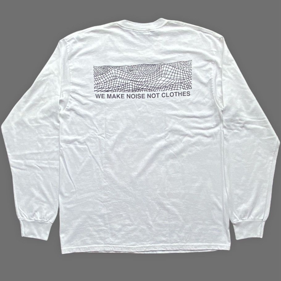 Undercover Undercover Graphic Longsleeve Size US L / EU 52-54 / 3 - 3 Thumbnail