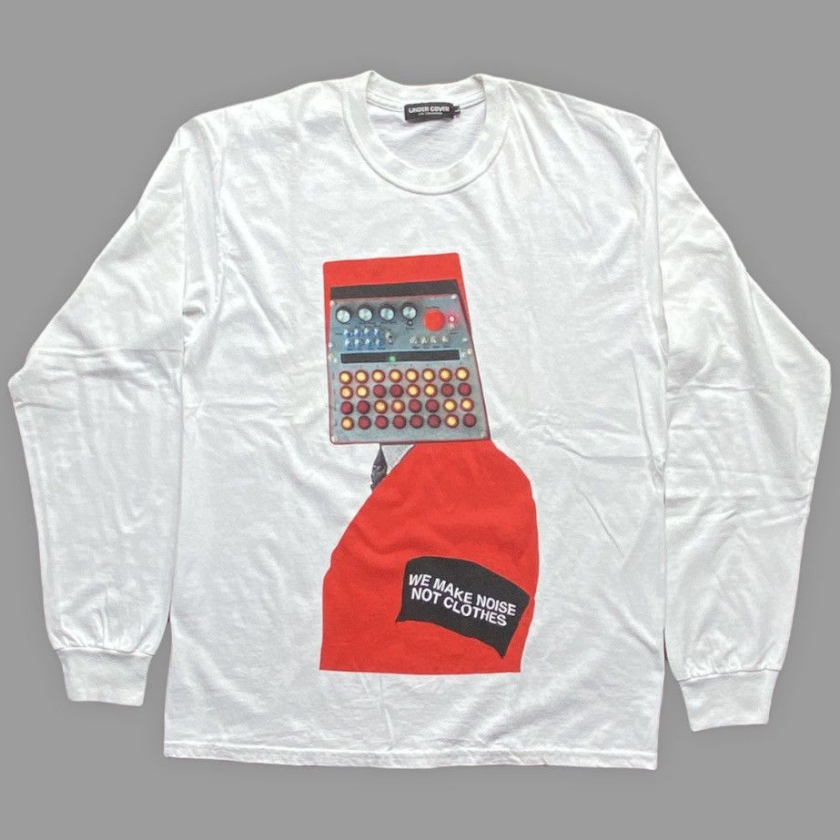 Undercover Undercover Graphic Longsleeve Size US L / EU 52-54 / 3 - 2 Thumbnail
