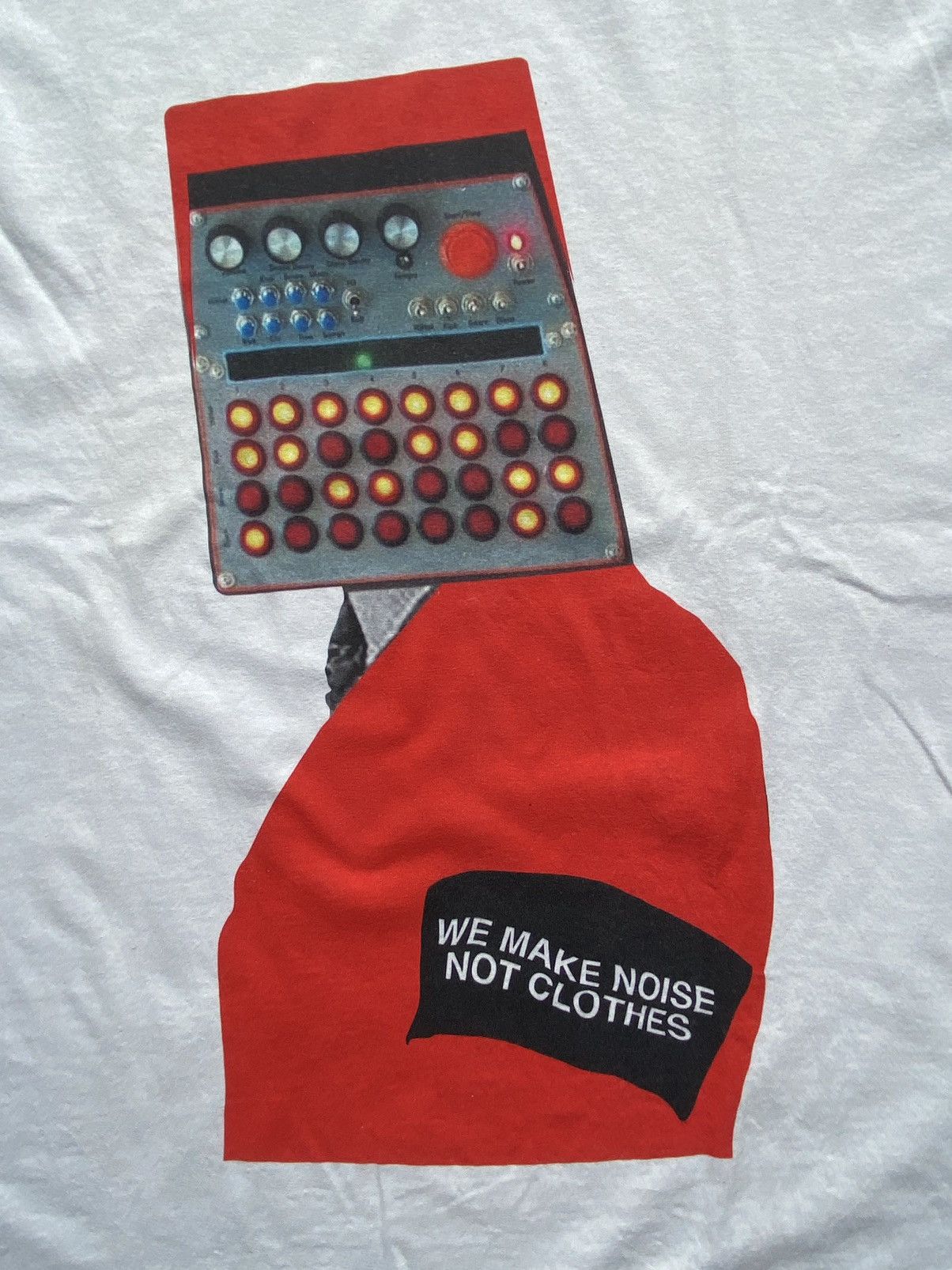 Undercover Undercover Graphic Longsleeve Size US L / EU 52-54 / 3 - 4 Thumbnail
