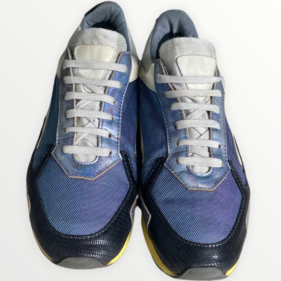 Raf Simons SS13 Holo Runner Sneakers Size US 10 / EU 43 - 6 Thumbnail
