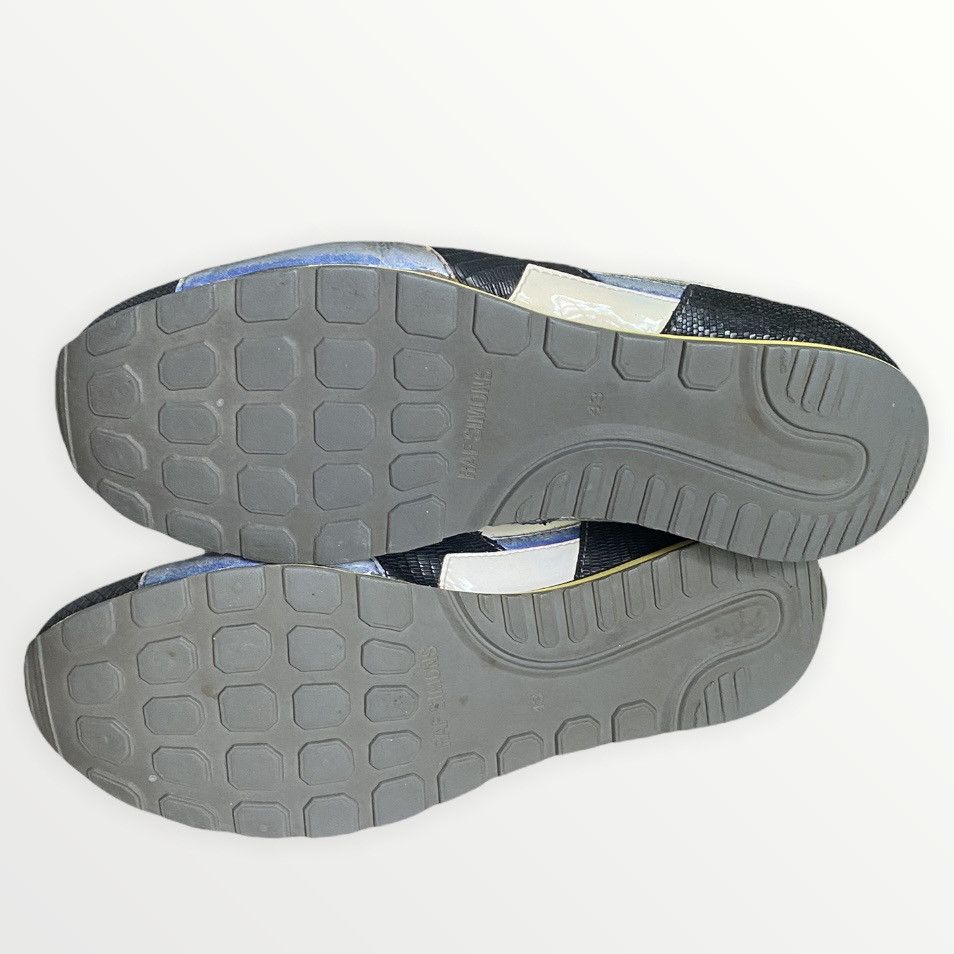Raf Simons SS13 Holo Runner Sneakers Size US 10 / EU 43 - 8 Thumbnail