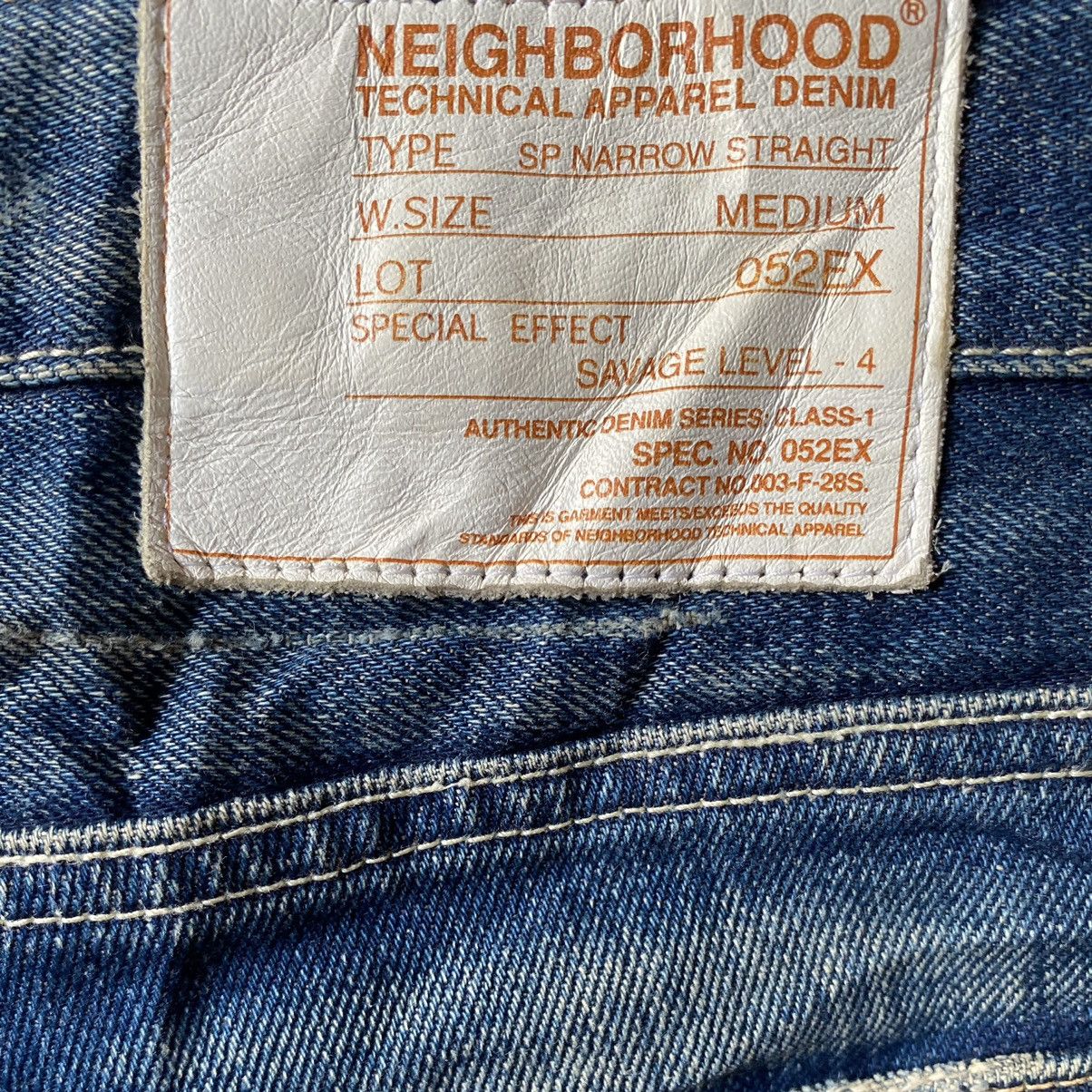 Neighborhood Cargo SP Narrow Straight Savage Level 4 Size US 33 - 7 Thumbnail
