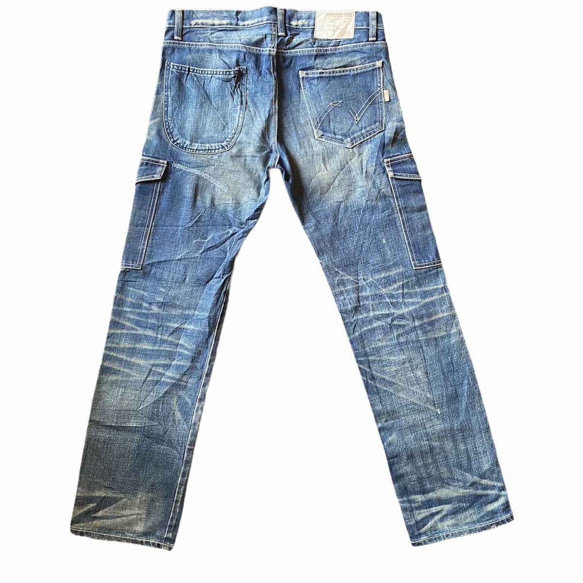 Neighborhood Cargo SP Narrow Straight Savage Level 4 Size US 33 - 2 Thumbnail
