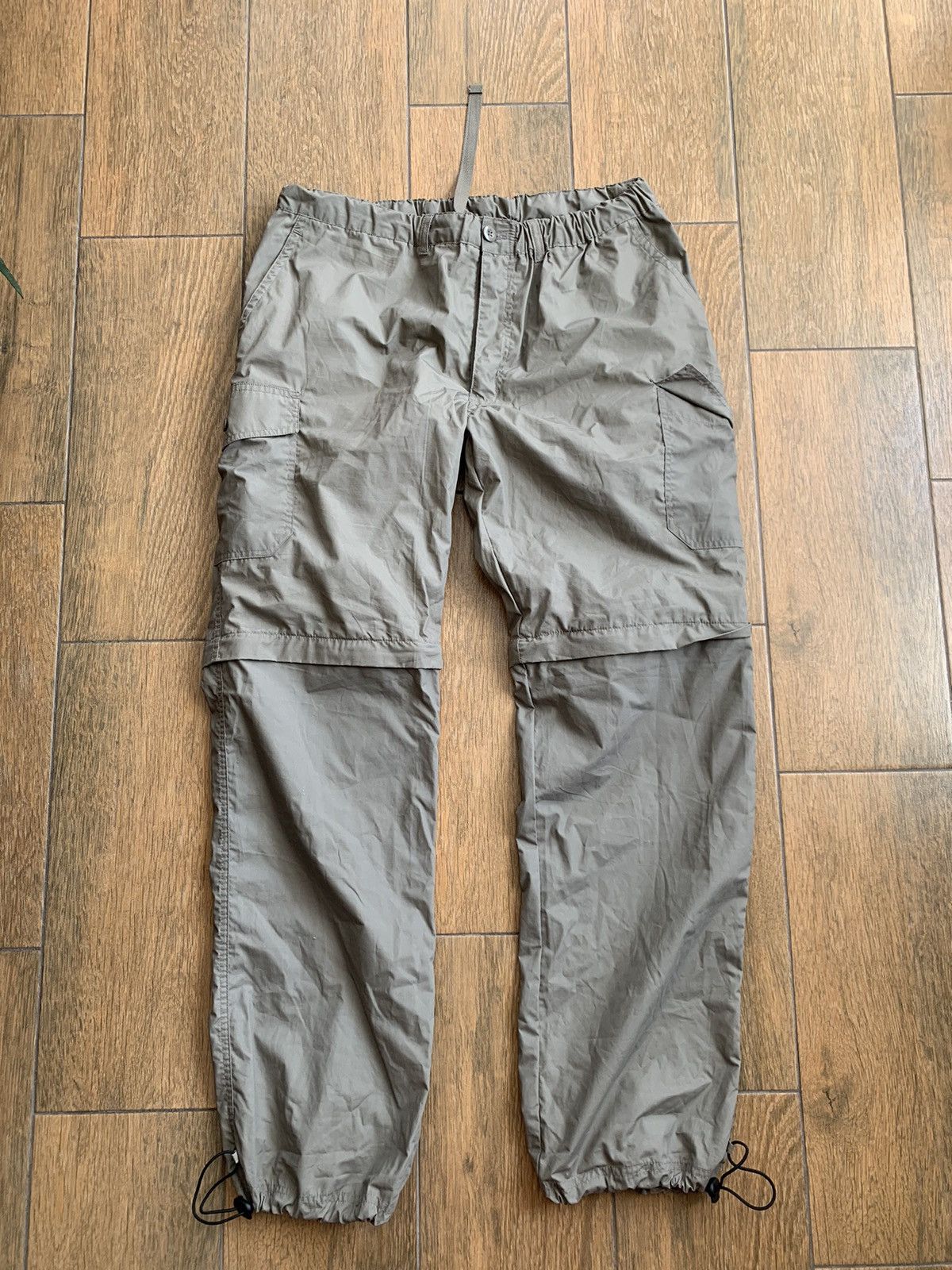 Vintage Avant Gard vintage transformer pants | Grailed