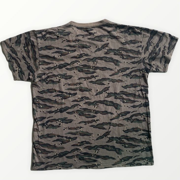 Undercover 2002 Aoyama Limited Thunder Bolts Tiger Strip Camo Size US M / EU 48-50 / 2 - 2 Thumbnail