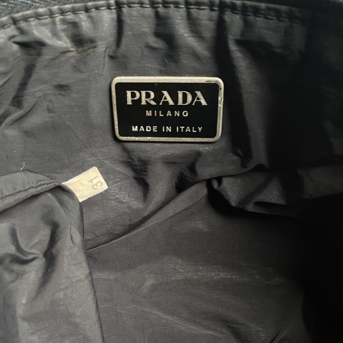 Prada Prada Sport Waist Bag Size ONE SIZE - 4 Thumbnail