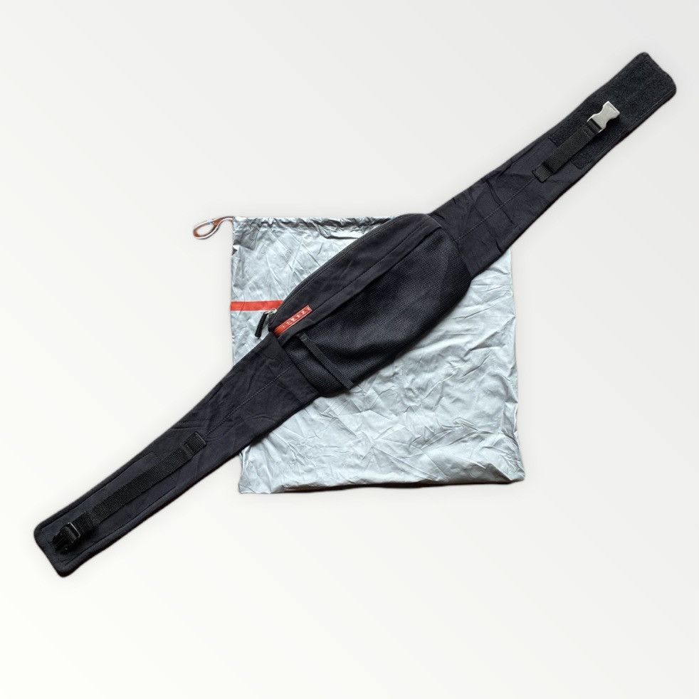 Prada Prada Sport Waist Bag Size ONE SIZE - 1 Thumbnail