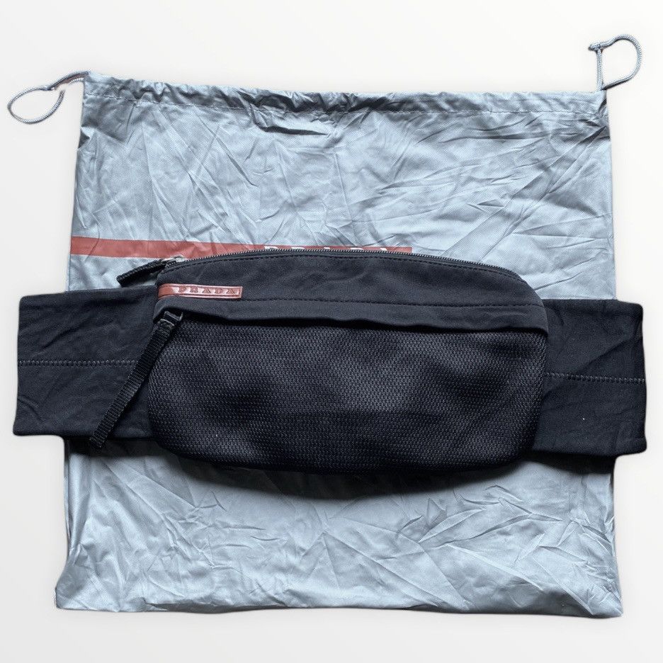 Prada Prada Sport Waist Bag Size ONE SIZE - 2 Thumbnail