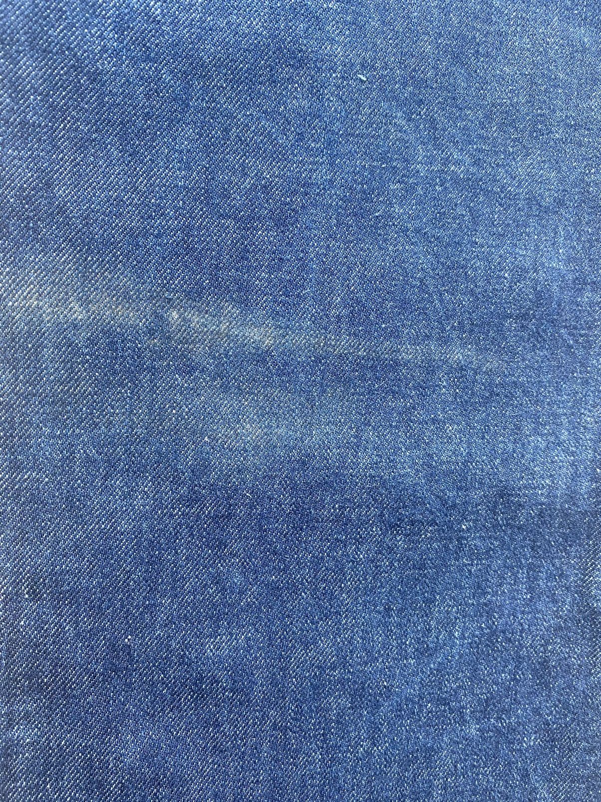 Helmut Lang Helmut Lang Archive 1998 Raw Denim Jeans Size US 29 - 5 Thumbnail