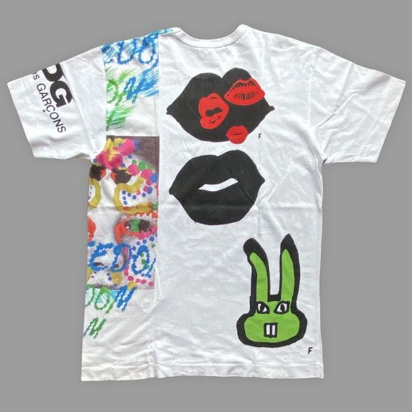 Comme des Garcons 2016 Collage Series Size US M / EU 48-50 / 2 - 2 Thumbnail