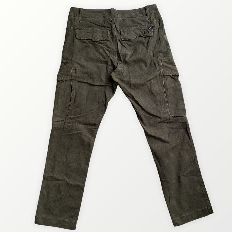 Stone Island AW10 Stone Island Stretch Cargo Pants Size US 29 - 2 Thumbnail