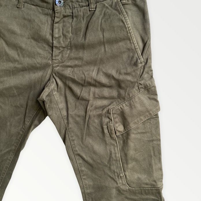 Stone Island AW10 Stone Island Stretch Cargo Pants Size US 29 - 3 Thumbnail