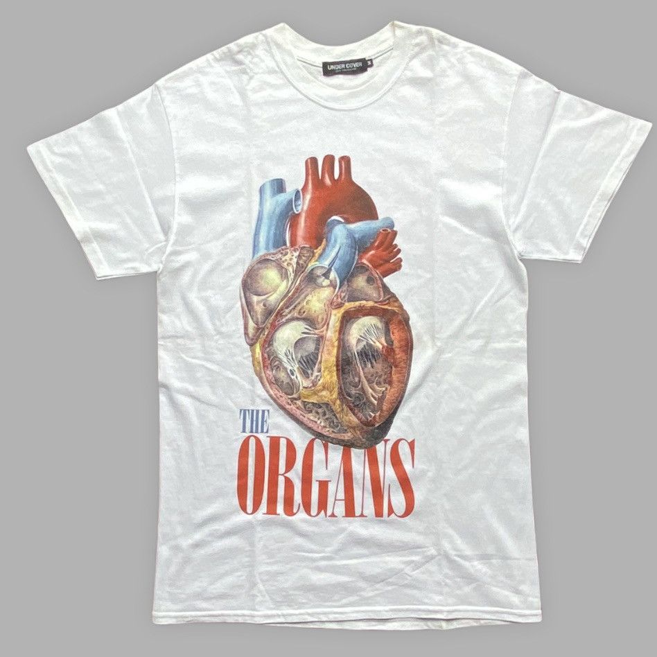 Undercover Undercover The Organs Size US M / EU 48-50 / 2 - 1 Thumbnail