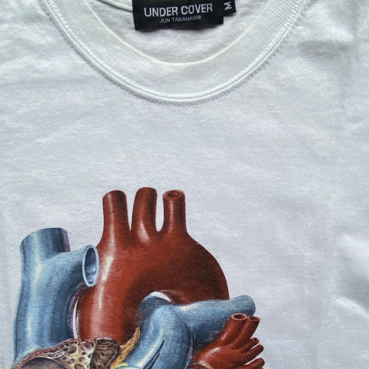 Undercover Undercover The Organs Size US M / EU 48-50 / 2 - 3 Thumbnail