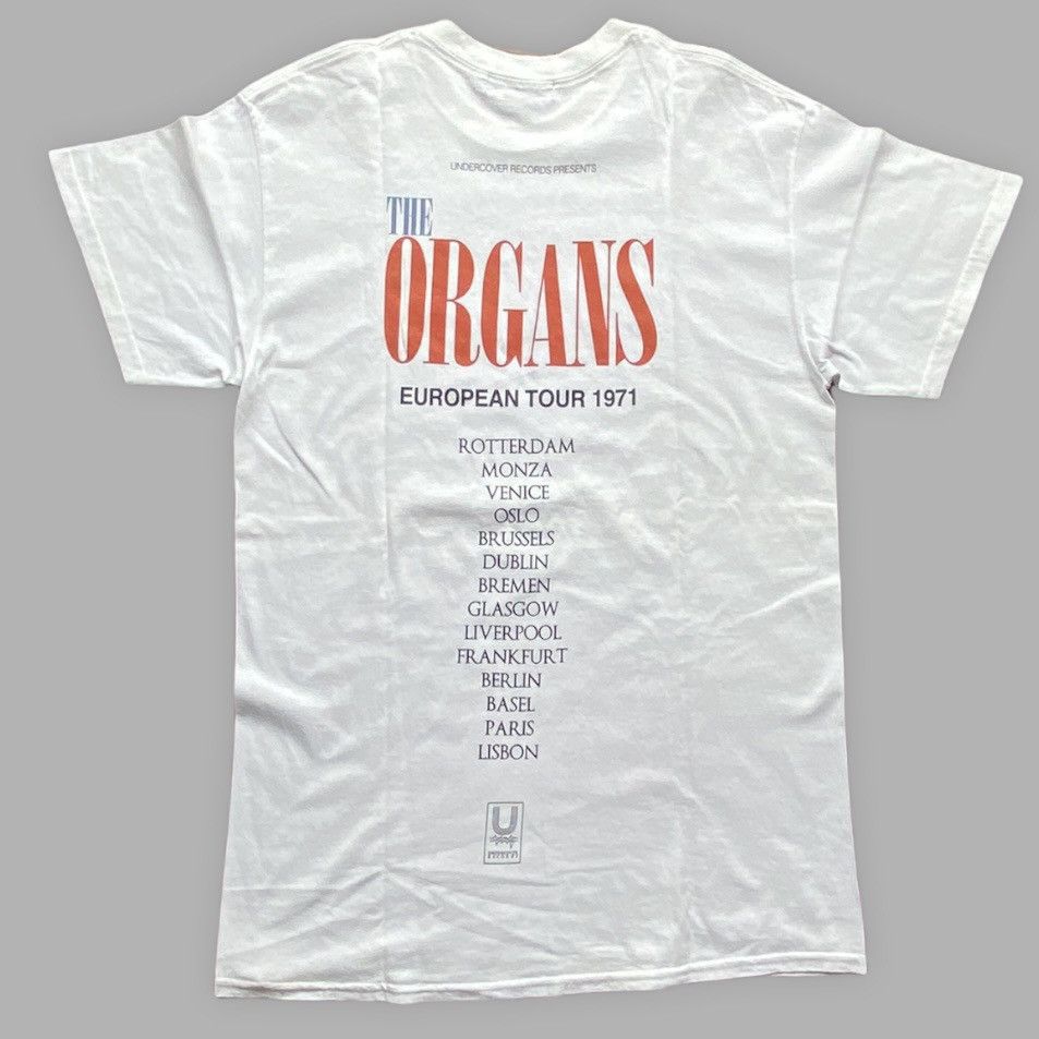 Undercover Undercover The Organs Size US M / EU 48-50 / 2 - 5 Thumbnail