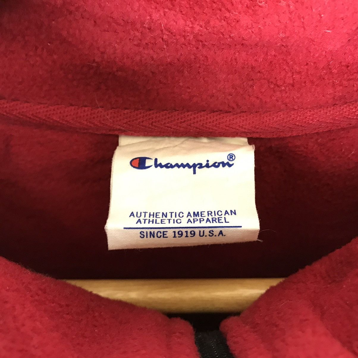 Champion Rare!! Vintage Champion Blizzak Fleece Jacket Streetwear Size US XL / EU 56 / 4 - 5 Thumbnail