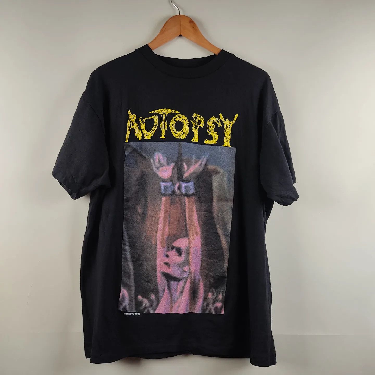 Vintage 1992 Autopsy acts of the unspeakable | Grailed