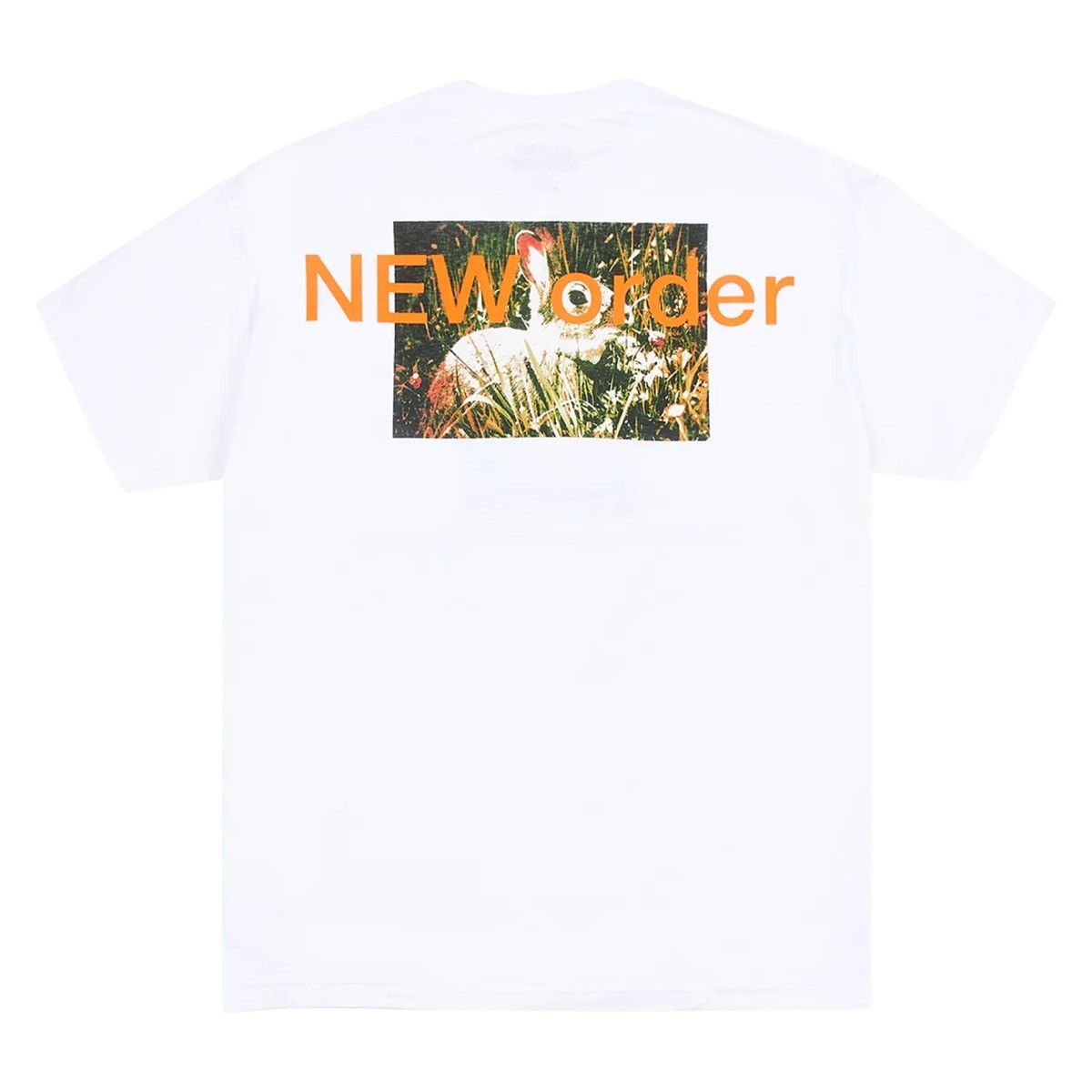 New Order × Pleasures New Order Guilt Tee Size US M / EU 48-50 / 2 - 2 Thumbnail