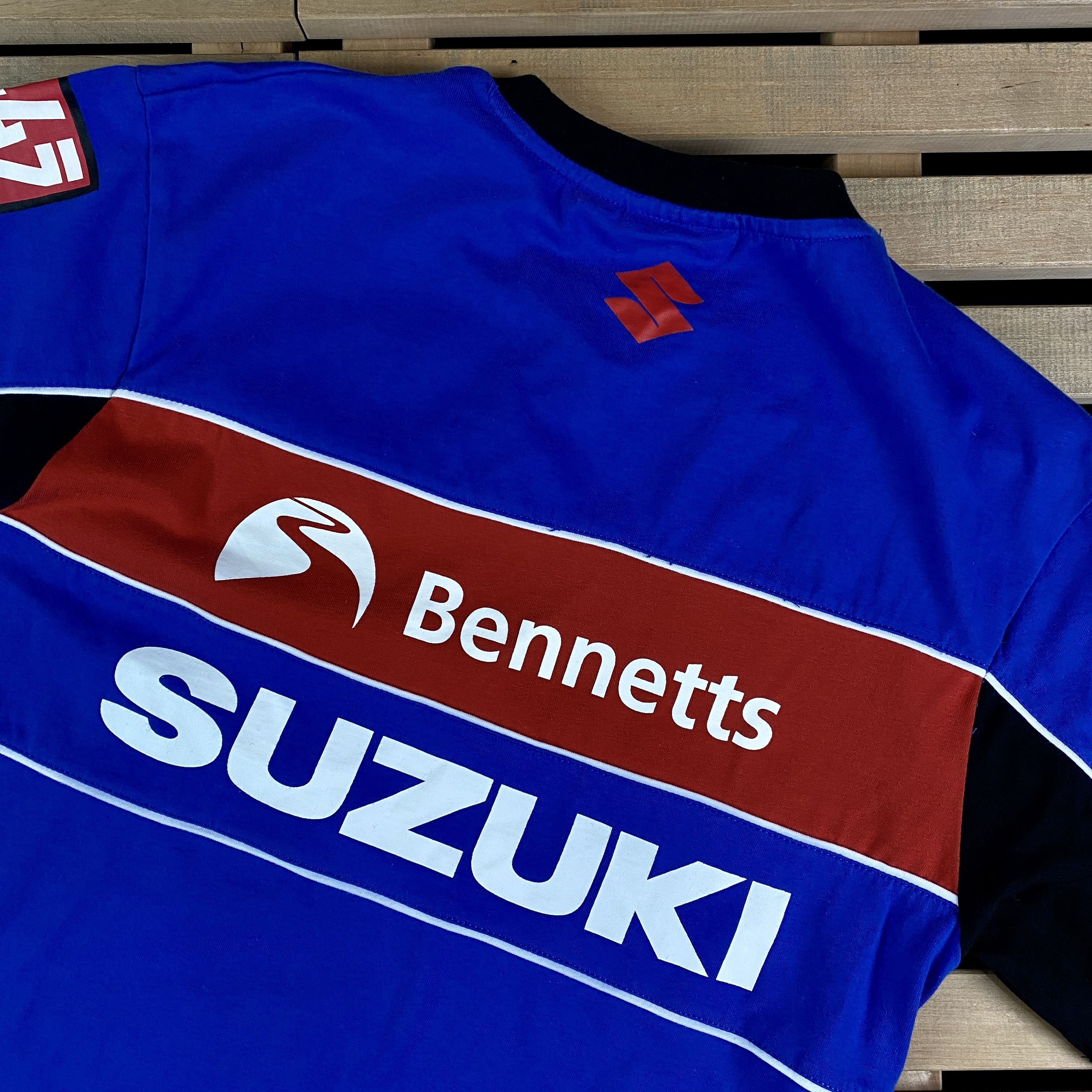 Other Mens T Shirt Suzuki Team Size S Size US S / EU 44-46 / 1 - 5 Thumbnail
