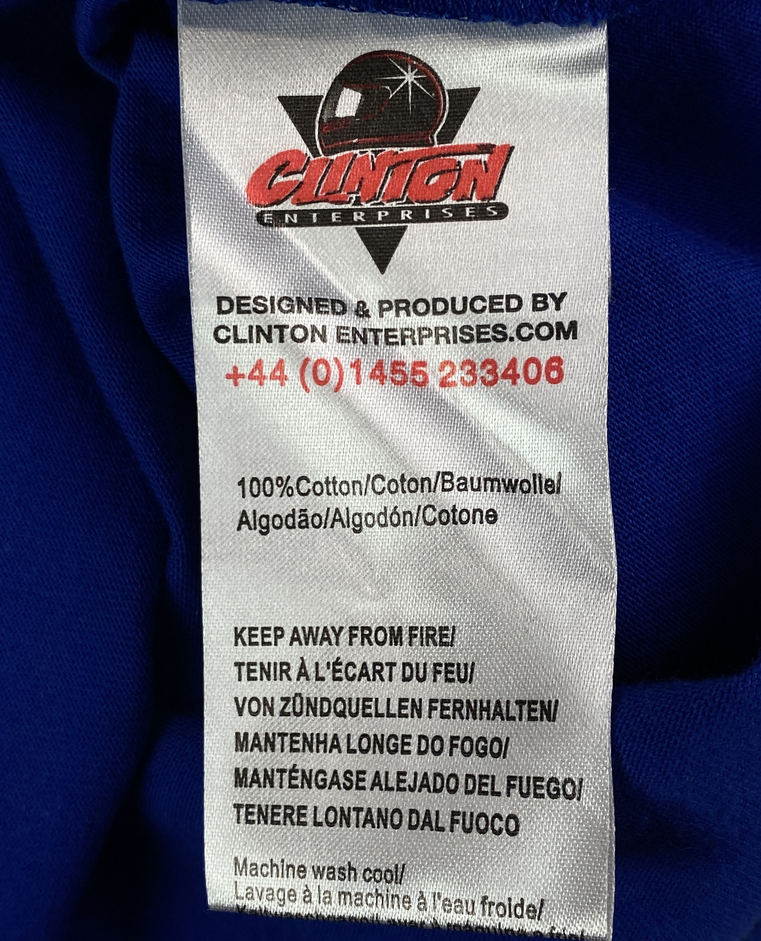 Other Mens T Shirt Suzuki Team Size S Size US S / EU 44-46 / 1 - 8 Thumbnail