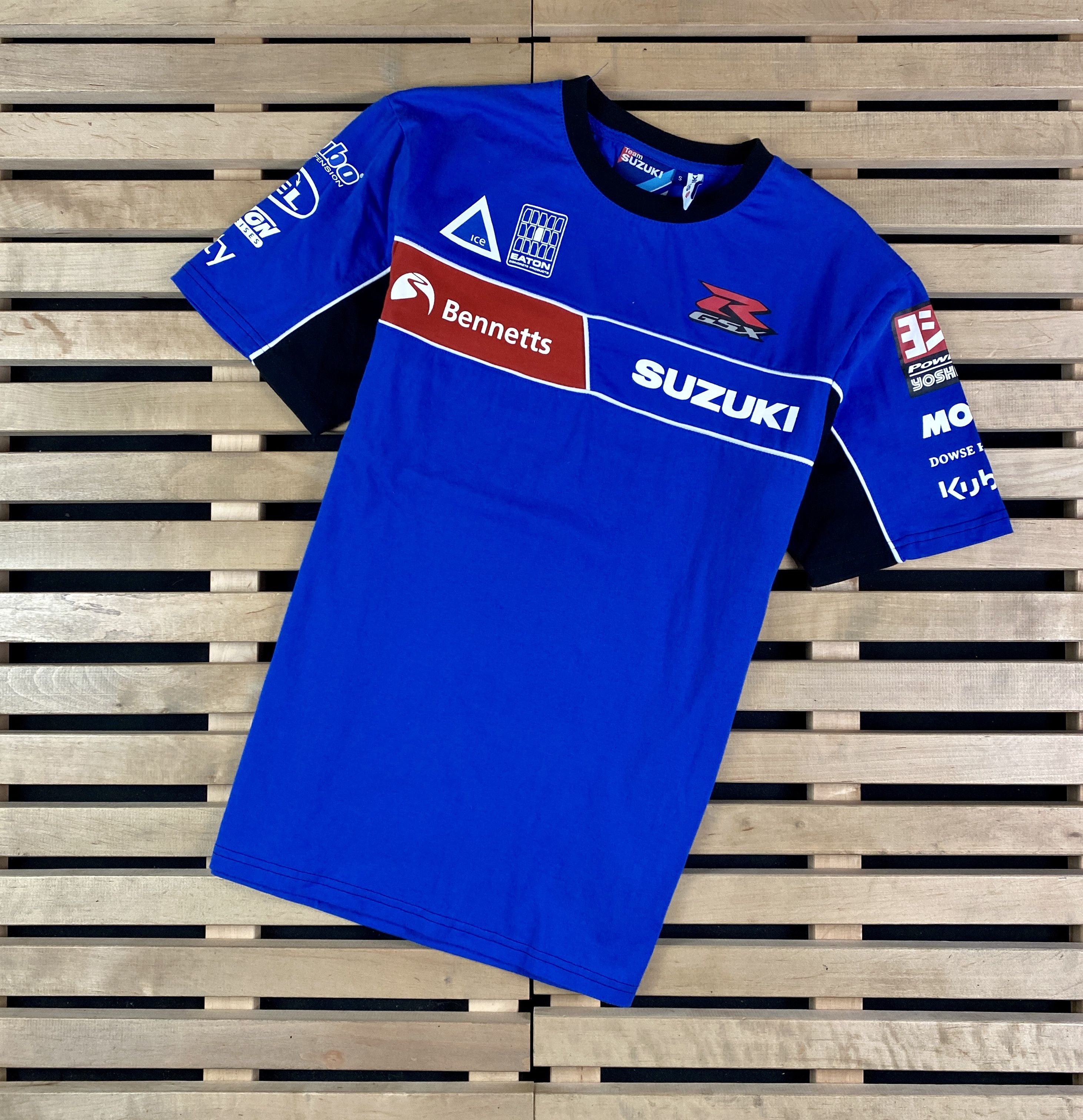 Other Mens T Shirt Suzuki Team Size S Size US S / EU 44-46 / 1 - 1 Thumbnail