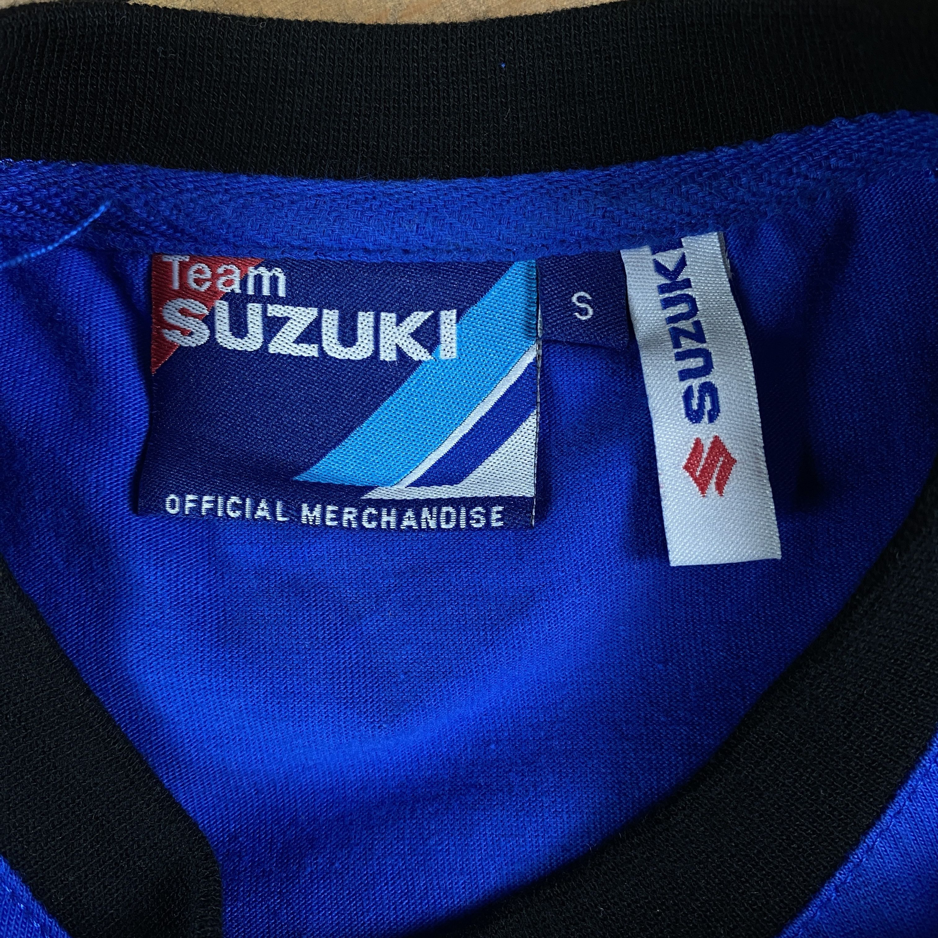 Other Mens T Shirt Suzuki Team Size S Size US S / EU 44-46 / 1 - 6 Thumbnail