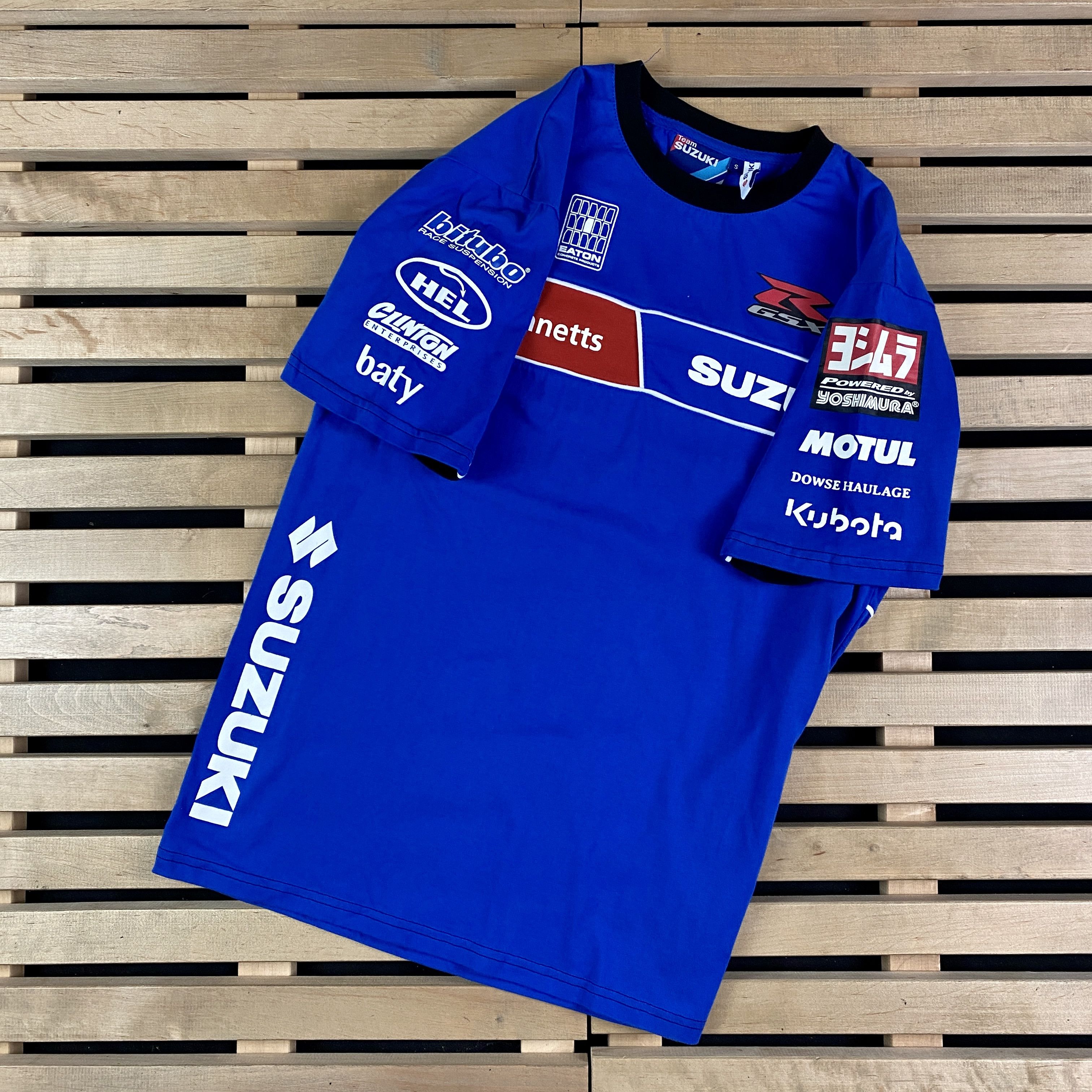 Other Mens T Shirt Suzuki Team Size S Size US S / EU 44-46 / 1 - 4 Thumbnail