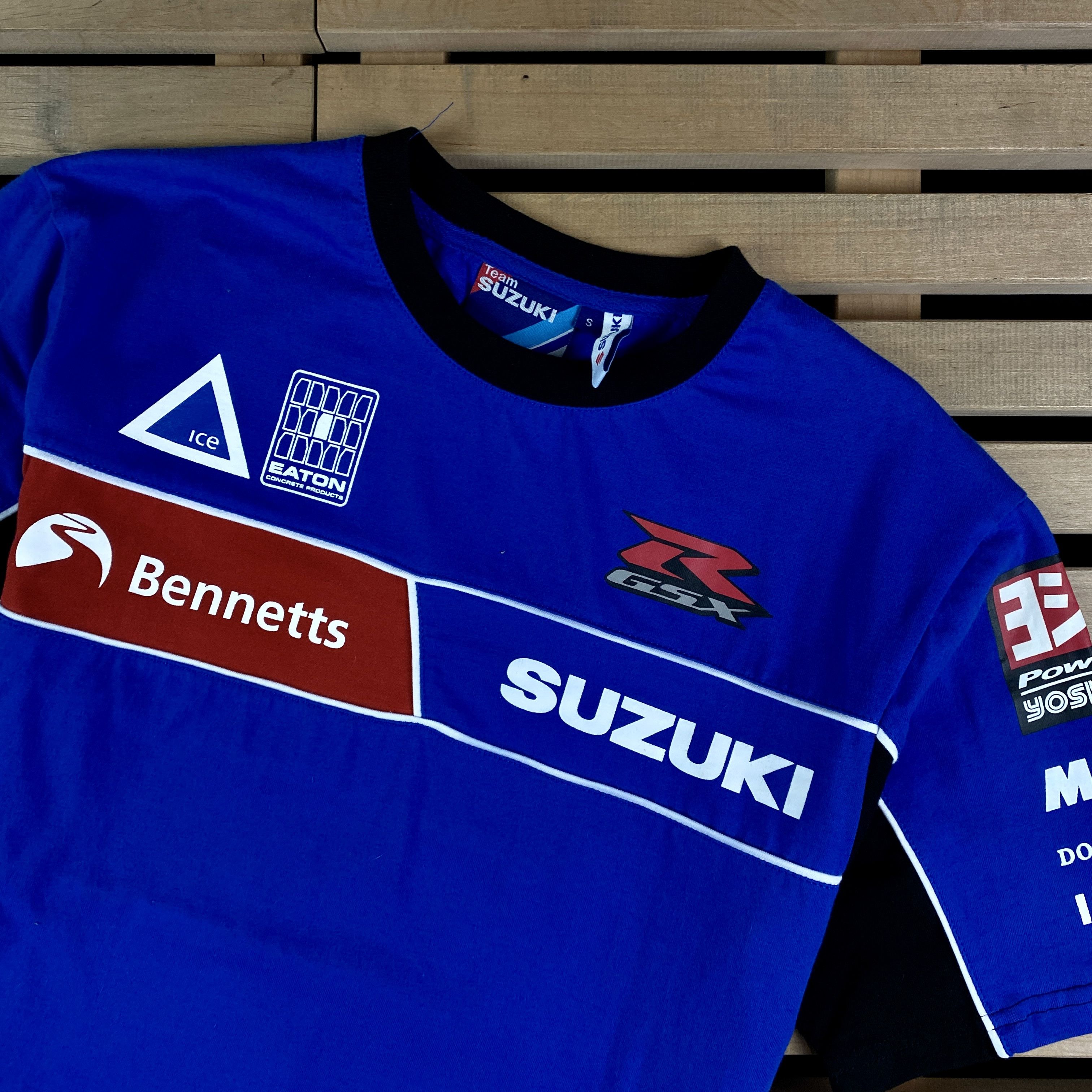 Other Mens T Shirt Suzuki Team Size S Size US S / EU 44-46 / 1 - 2 Thumbnail