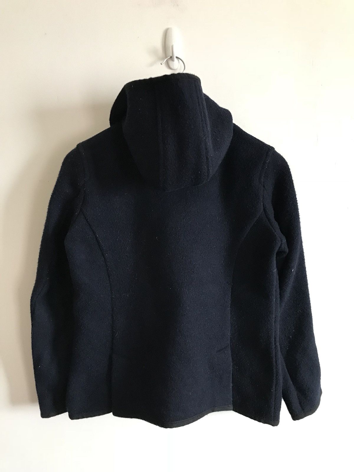 Danton × Japanese Brand Danton Wool Hoodie Jacket Size US XS / EU 42 / 0 - 2 Thumbnail