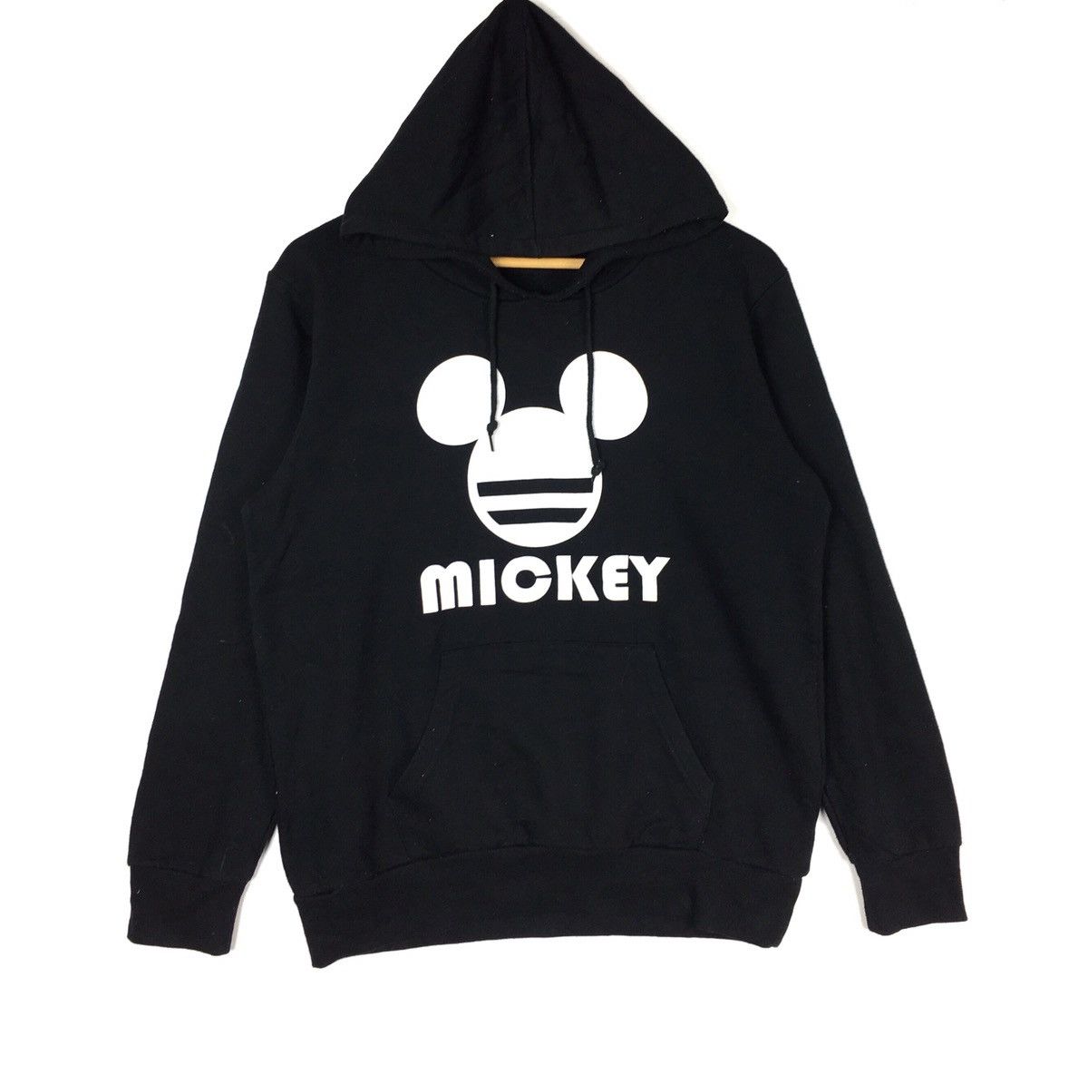 Mickey Mouse × Vintage Mickey Mouse Hoodies Disney Disneyland Cartoon Animation Size US L / EU 52-54 / 3 - 1 Thumbnail