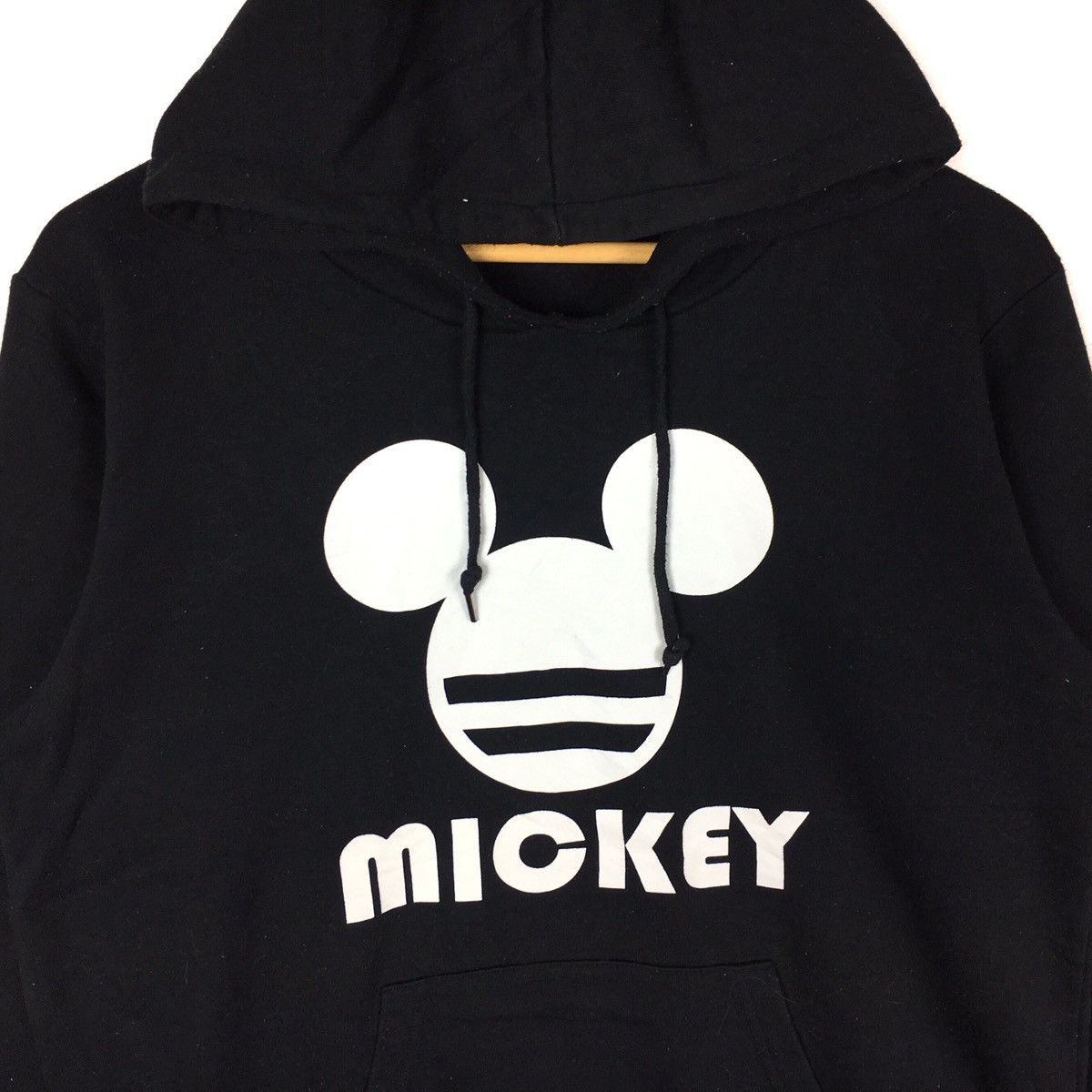 Mickey Mouse × Vintage Mickey Mouse Hoodies Disney Disneyland Cartoon Animation Size US L / EU 52-54 / 3 - 2 Thumbnail