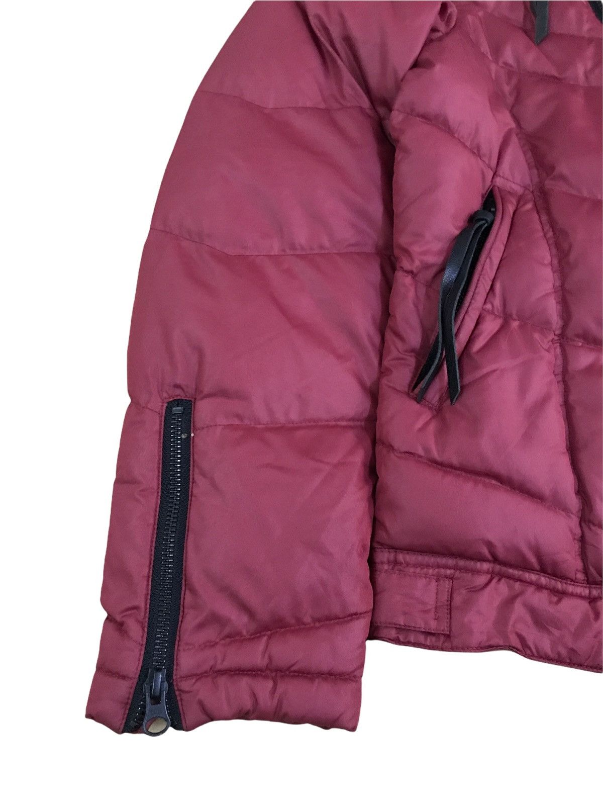 Designer × Japanese Brand Japanese Brand Edge RUPERT Double Collar Puffer Jacket Size US S / EU 44-46 / 1 - 6 Thumbnail