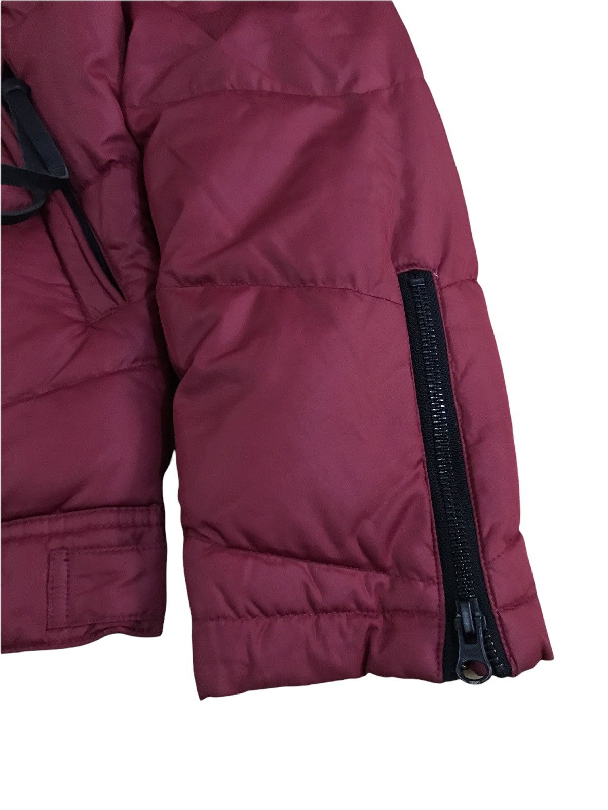 Designer × Japanese Brand Japanese Brand Edge RUPERT Double Collar Puffer Jacket Size US S / EU 44-46 / 1 - 7 Thumbnail