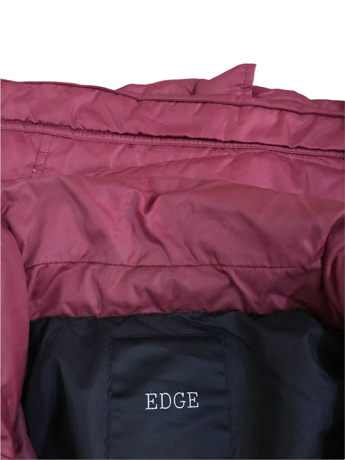 Designer × Japanese Brand Japanese Brand Edge RUPERT Double Collar Puffer Jacket Size US S / EU 44-46 / 1 - 9 Thumbnail