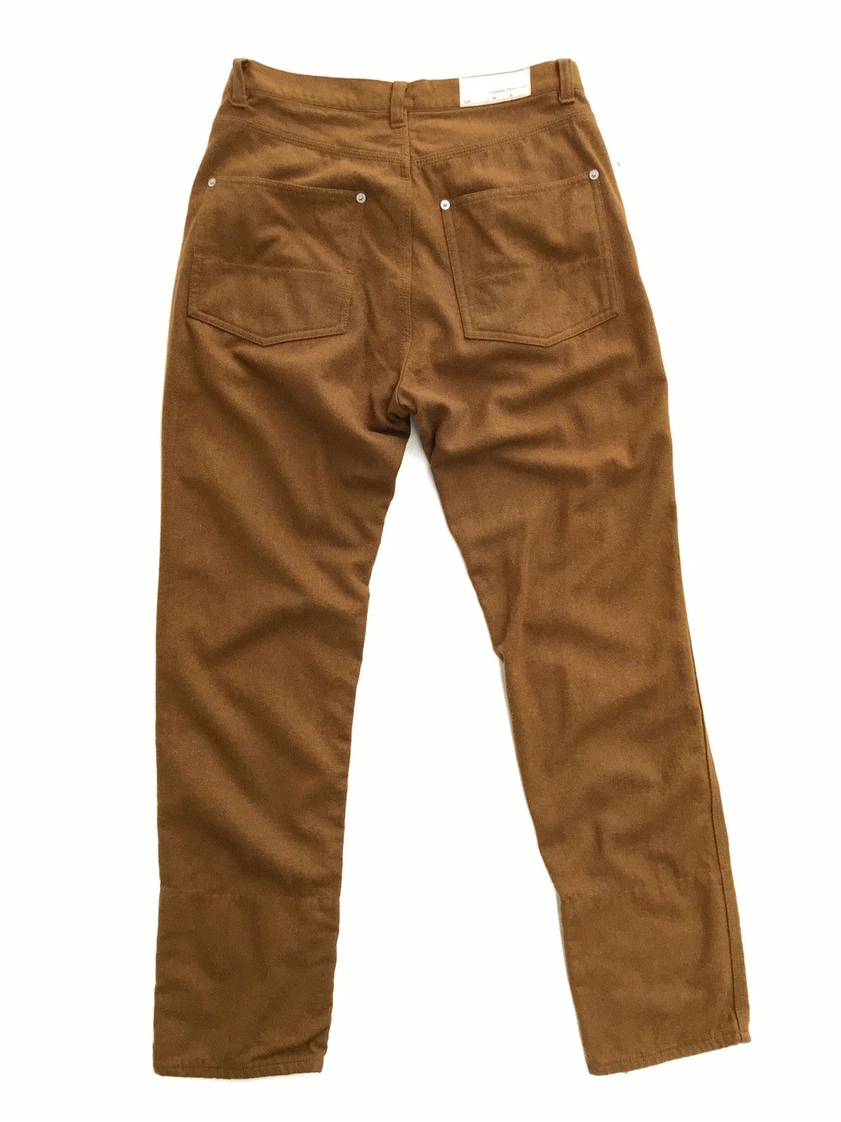 Journal Standard Journal Standard Wool Trousers Pants Workers Size US 30 / EU 46 - 3 Thumbnail