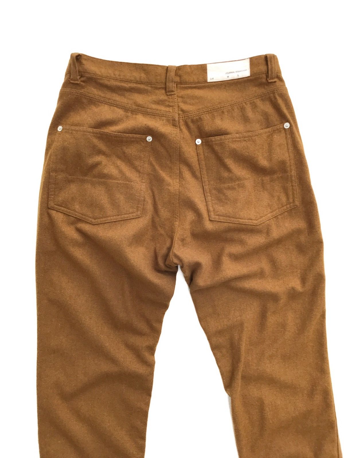 Journal Standard Wool Trousers Pants Workers