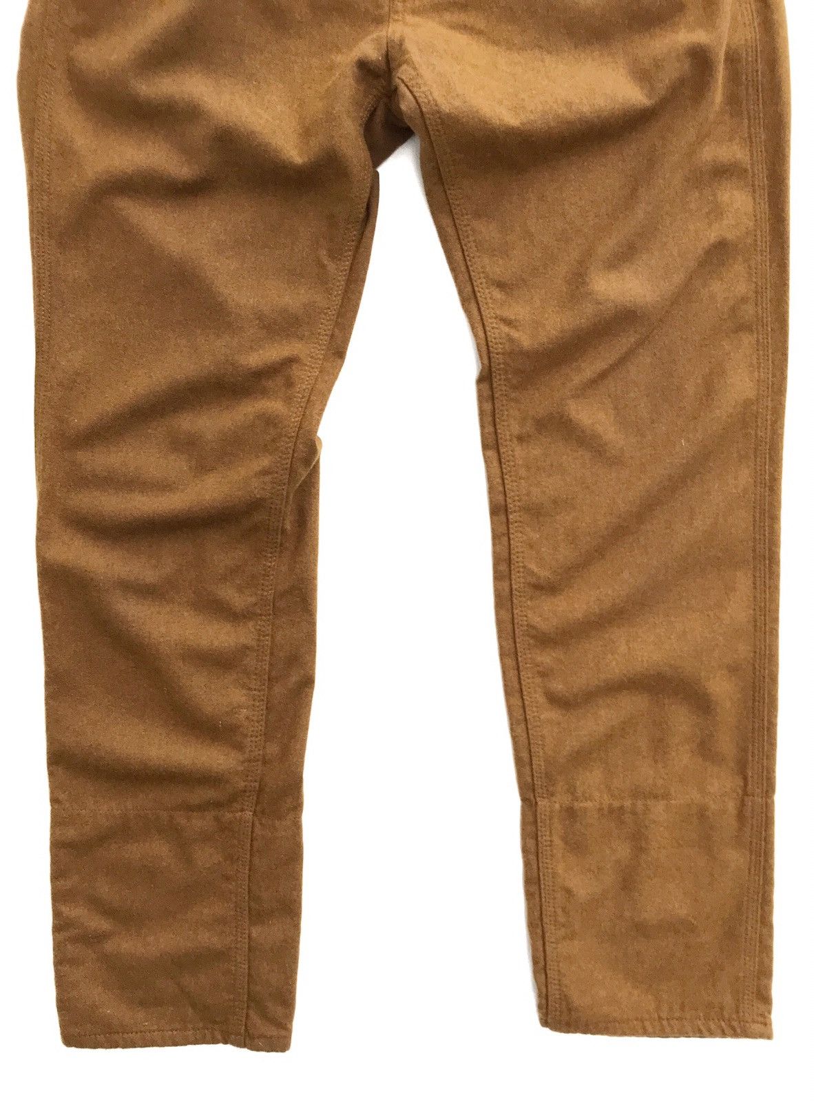 Journal Standard Journal Standard Wool Trousers Pants Workers Size US 30 / EU 46 - 5 Thumbnail