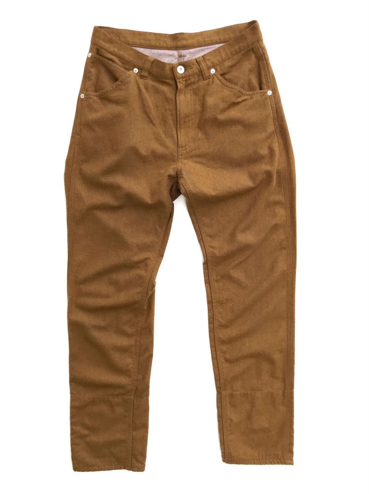 Journal Standard Journal Standard Wool Trousers Pants Workers Size US 30 / EU 46 - 2 Thumbnail