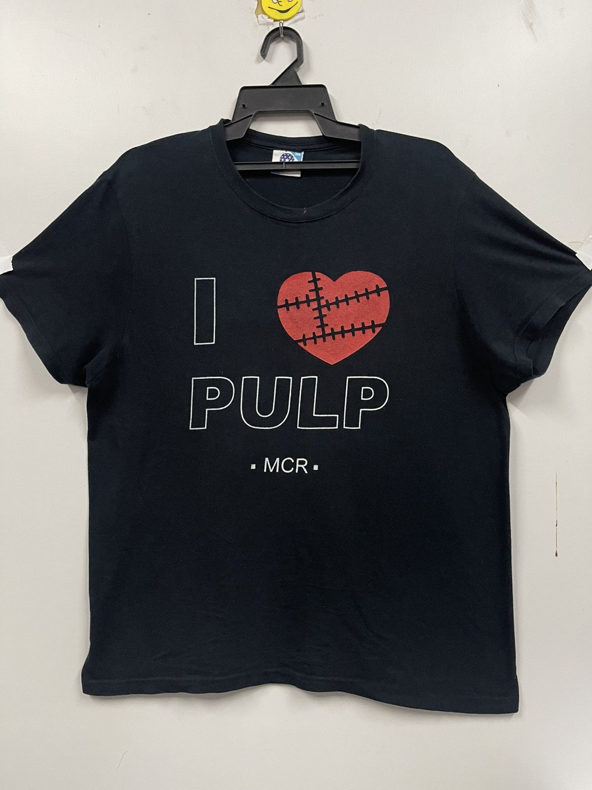 Band Tees × Vintage Vintage I Love My Pulp Mcr Band Britpop Shirt Size US L / EU 52-54 / 3 - 1 Thumbnail
