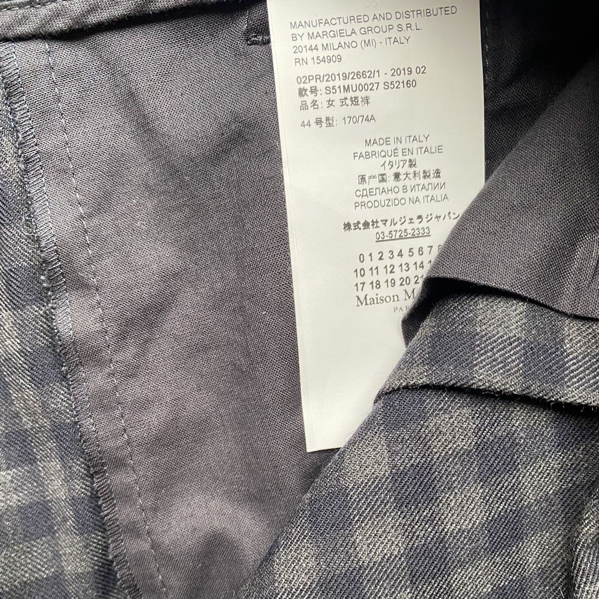 Maison Margiela Fall19 Reworked Cropped trousers Size US 31 - 9 Thumbnail